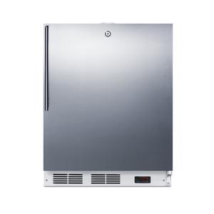 Accucold Food Storage Freezer New 3.1 Cu Ft Ea
