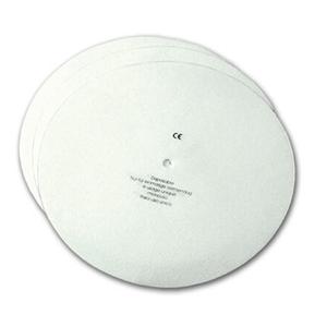 Sklarlite Filter Sterilization Container 7-1/2" Round White 100/Ca