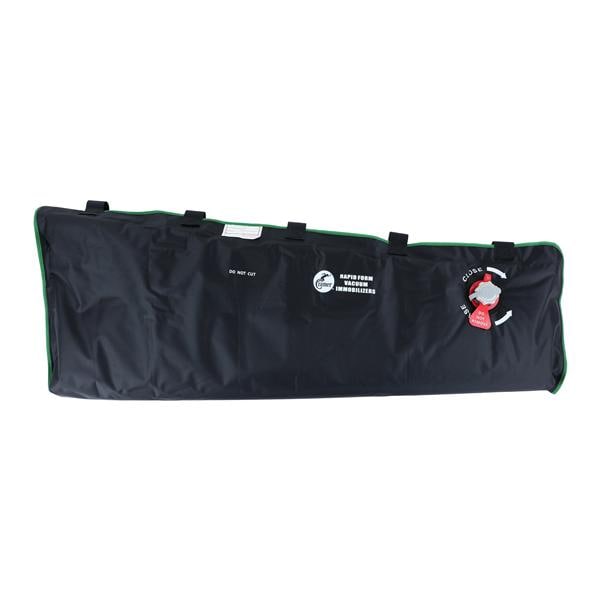 Cramer Rapid Form Leg Splint Black