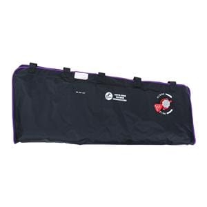Cramer Rapid Form Vaccuum Leg Immobilizer Black
