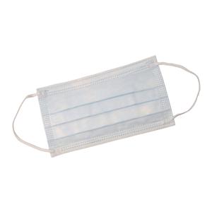 Face Mask Face Mask ASTM Level 2 Blue Adult 50/Bx