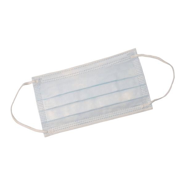 Face Mask Face Mask ASTM Level 2 Blue Adult 50/Bx