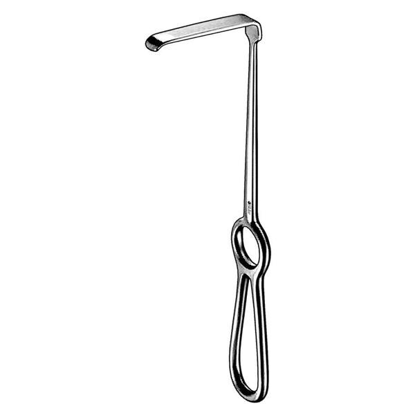 Kocher-Langenbeck Retractor 55x11mm Blade Stainless Steel Non-Sterile Ea