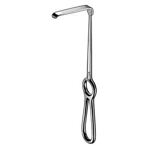 Kocher-Langenbeck Retractor 40x11mm Blade Stainless Steel Non-Sterile Ea