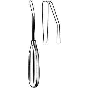 Gillies Malar Elevator 8" Stainless Steel Reusable Ea