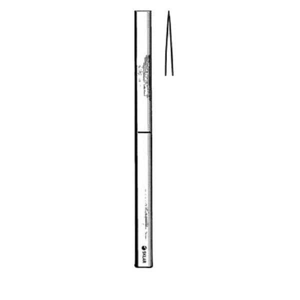 Obwegeser Septum Osteotome Angled 7-1/4" Stainless Steel Non-Sterile Reusable Ea