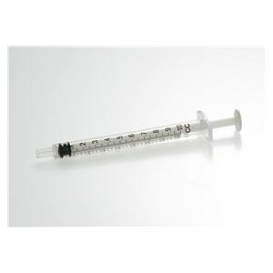 Tuberculin Syringe 1cc Clear No Dead Space With Luer Slip Sterile...