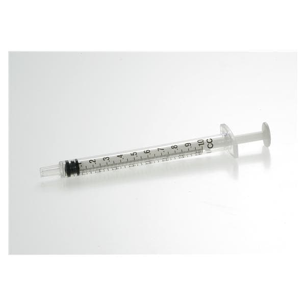 Tuberculin Syringe 1cc Clear No Dead Space With Luer Slip Sterile...