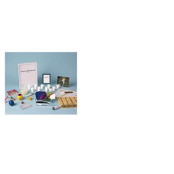 Activities Kit Sensory Stimulation 1/Kt