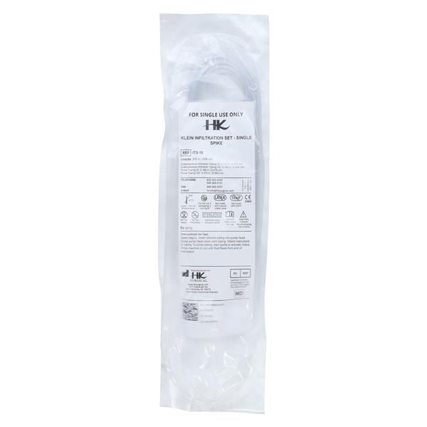 Infiltration Tubing For 10/Box 10/Box