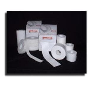 SuperWrap Stretch Bandage Nylon/Lycra/Foam Back /Elastic 4"x15 Wh...
