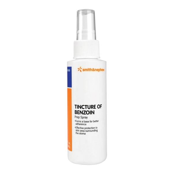 Prep Spray Isopropyl Alcohol/Styrax Benzoin Gum/Water 4oz LF, 12 EA/CA
