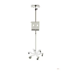 IV Pole 4 Hook 36x21x22
