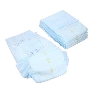 FitRight Incontinence Brief Unisex 48-58" Moderate 100/Ca