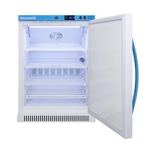 Accucold Performance Series Vaccine Refrigerator 6.0 Cu Ft Solid...