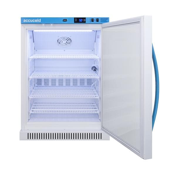 Accucold Performance Series Vaccine Refrigerator 6.0 Cu Ft Solid...