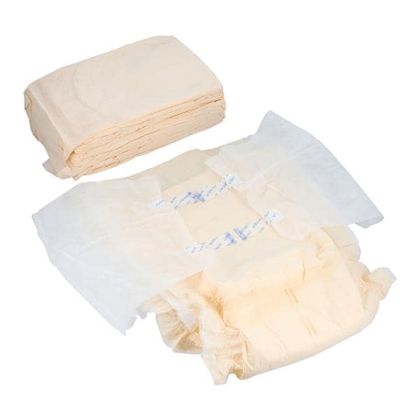 FitRight Basic Incontinence Brief Unisex 57-66" Moderate 100/Ca