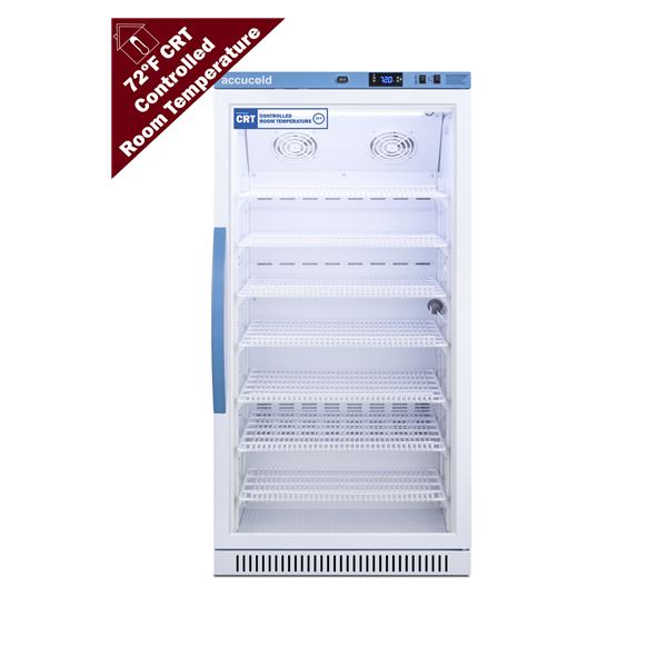 Accucold Performance Series Controlled Room Temperature Cabinet 8...