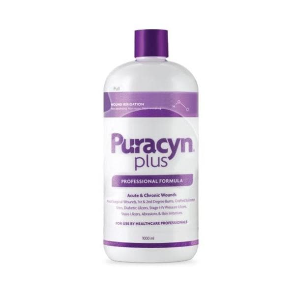 Puracyn Plus Wound Cleanser 32oz Hypochlorous Acid Not Made With...