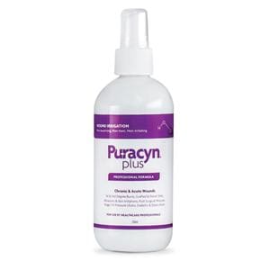 Puracyn Plus Wound Cleanser 8.5oz Hypochlorous Acid Non-Sterile N...