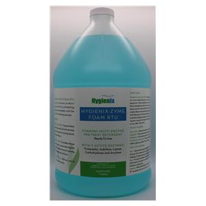 Hygienix Foaming Enzymatic Detergent 1 Gallon 4/Ca