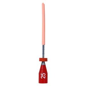 EdgeFIll Obturators Size #25 Red 6/Pk