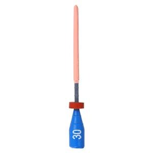 EdgeFIll Obturators Size #30 Blue 6/Pk