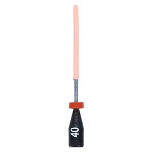 EdgeFIll Obturators Size #40 Black 6/Pk