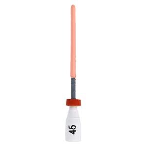 EdgeFIll Obturators Size #45 White 6/Pk