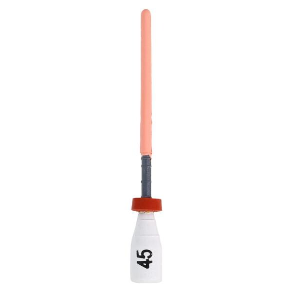 EdgeFIll Obturators Size #45 White 6/Pk