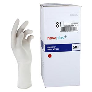 Gammex Polyisoprene Surgical Gloves 8.5 White