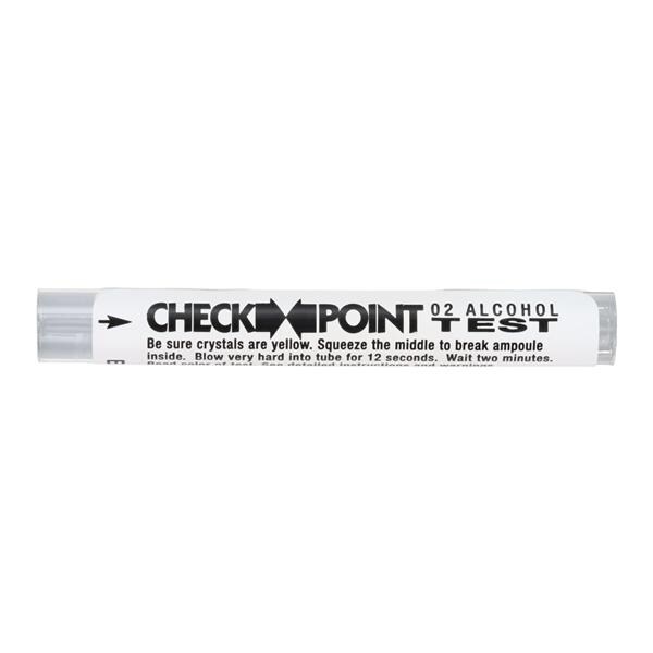Breath Alcohol Test Kit Ea