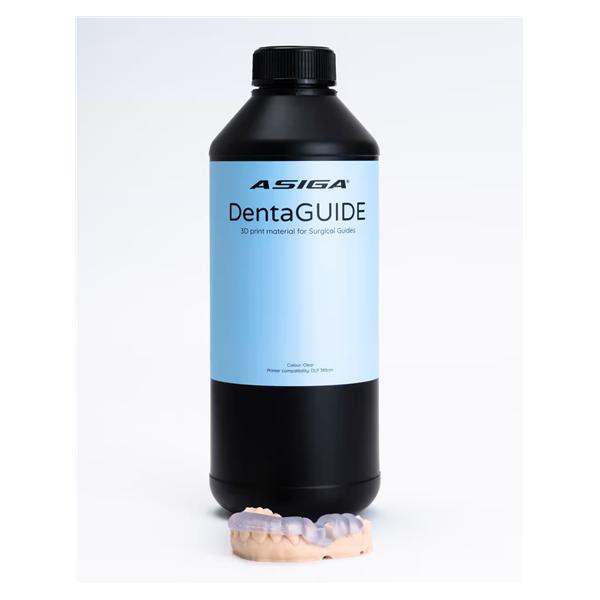 DentaGUIDE Surgical Guide Clear Ea
