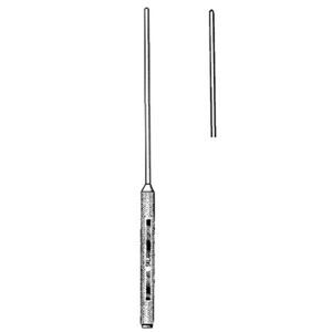 Garrett Vascular Dilator 2mm Blunt 8-1/2" Stainless Steel Non-Sterile Rsbl Ea