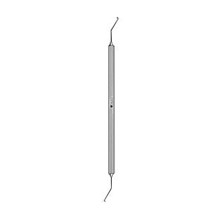 Phaco Chopper 5" Stainless Steel Non-Sterile Reusable Ea