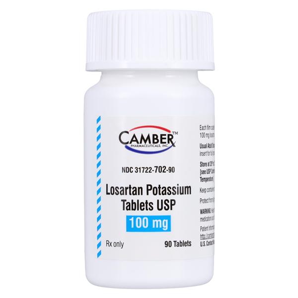 Losartan Potassium 100mg Each