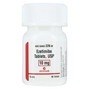 Ezetimibe 10mg Each