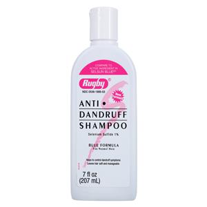 Shampoo Selenium Sulfide 1% 7oz Bottle 1% 7oz/Bottle
