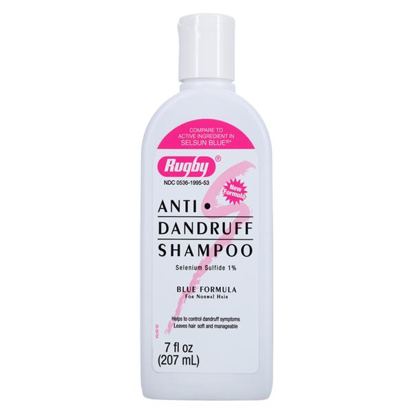 Shampoo Selenium Sulfide 1% 7oz Bottle 1% 7oz/Bottle