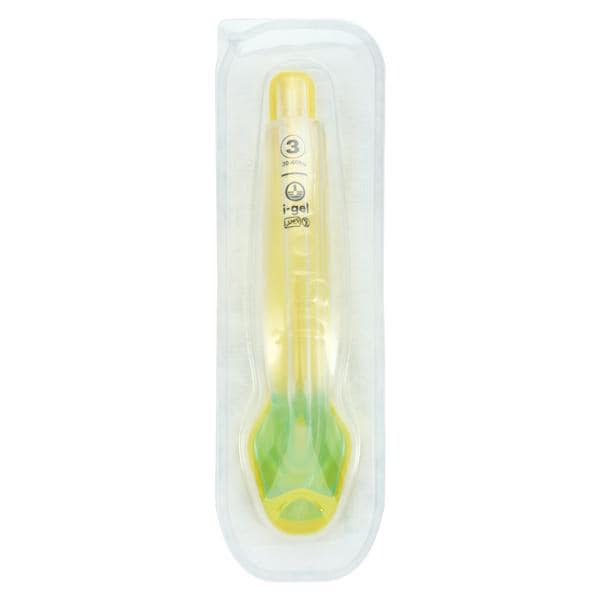 I-Gel Supraglottic Airway Each, 25 EA/CA