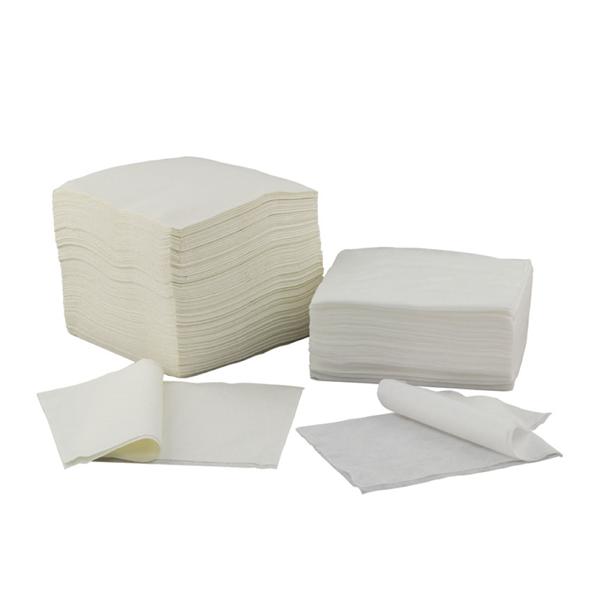 Patient Washcloth Disposable Airlaid 13 in x 13 in 500/Ca
