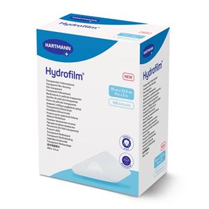 Hydrofilm Film Transparent Dressing 4x5" Sterile Adhesive Clear LF