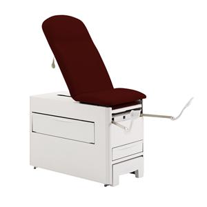 Versa Exam Table Cabernet 500lb