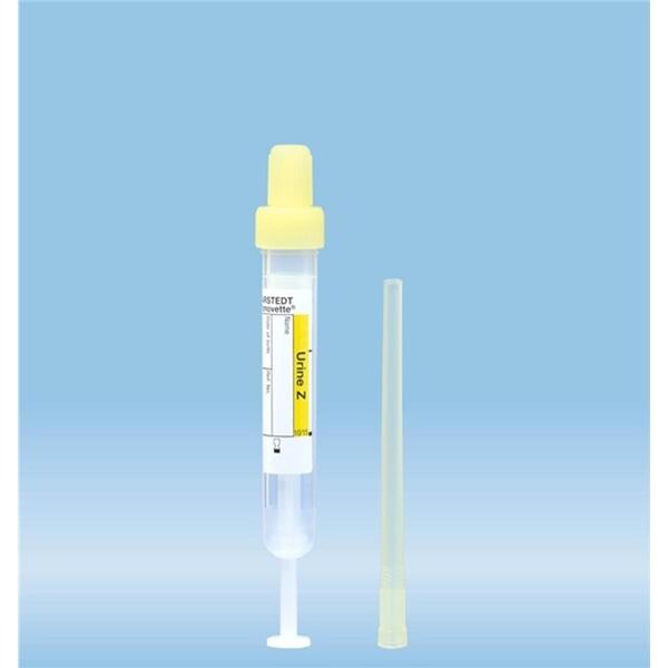 Monovette Polypropylene/ High Density Polyethylene Urn Clctn Tube 3.2mL 64/Bg