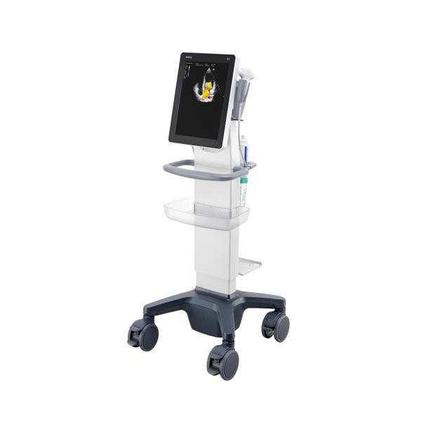 TE5 Touchscreen Ultrasound System With V5.1.3 SW/ 3 Transducer Connectors Ea