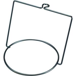 Hi-Flow Regulator Mount Ring Gray 5-5/8x6-3/4x5" Wire For 1200cc/...