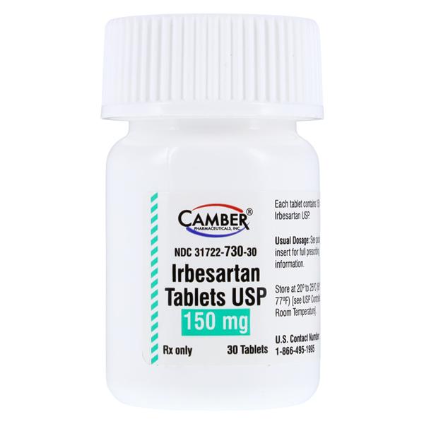 Irbesartan 150mg Each