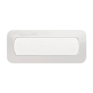 Mepilex Border Fm/Slcn Post-Op Wound Dressing 10x4 4Lyr Strl Rect Adh Hi Abs