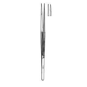 Dressing Forceps 7" Blunt Non-Sterile Ea