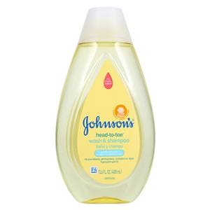 Johnson's Wash Baby Hypoallergenic 13.6oz 3/Pk